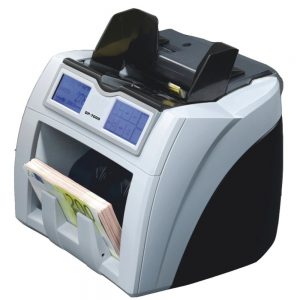 note counter machine and money detector
