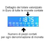 Coin Counter 8 drawers - Image 5