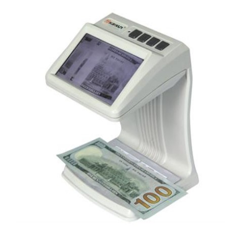 SMART IR Video Camera Banknote Detector