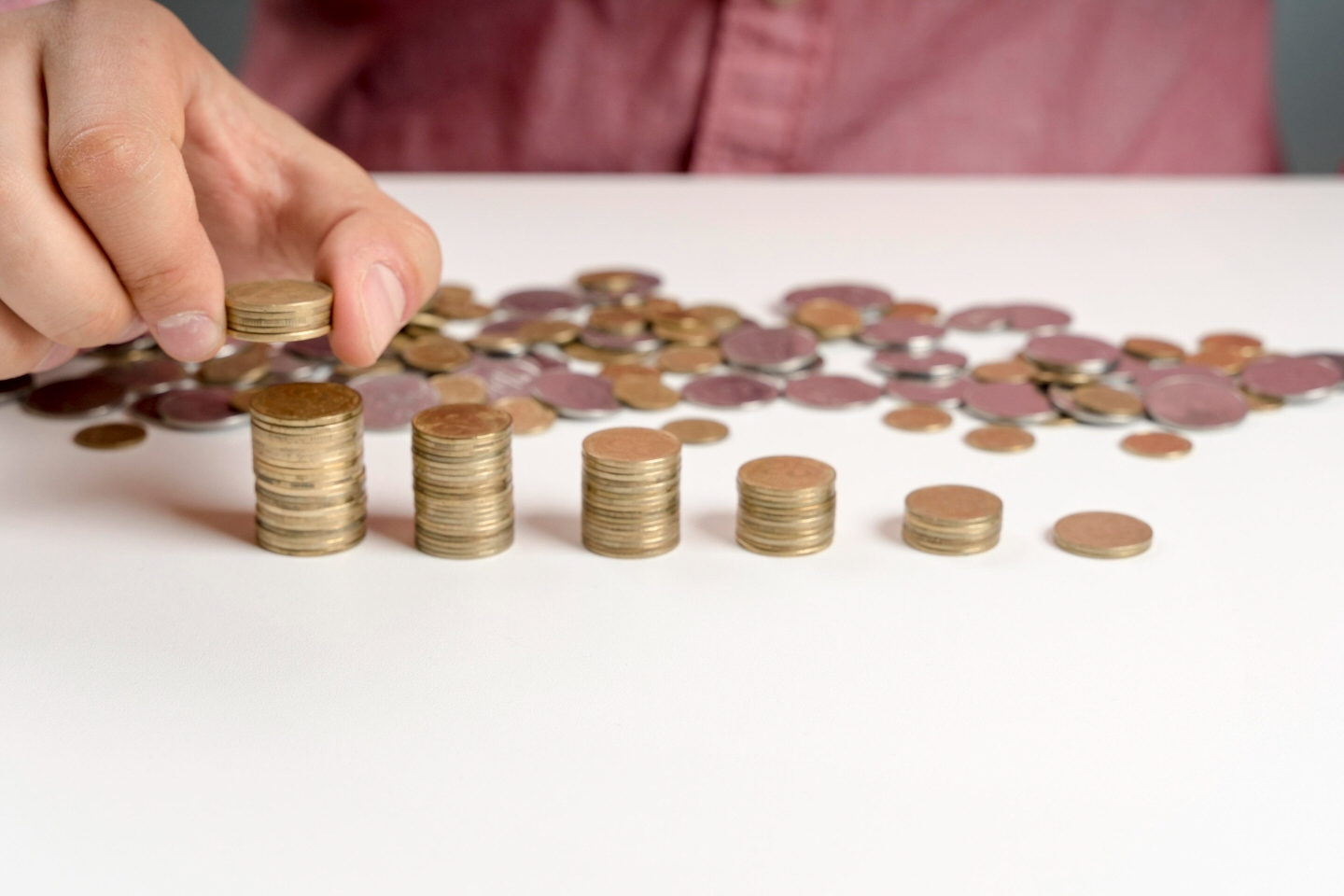 Why Buy Coin Counters