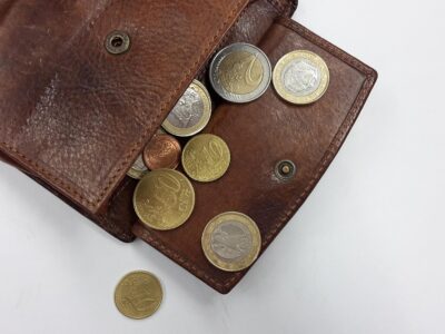 portamonete-e-monete